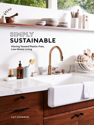 cover image of Simply Sustainable